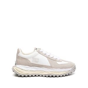 Maison Mihara Yasuhiro White Trainers - Low-Tops Men
